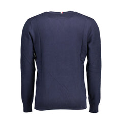 U.S. POLO ASSN. Blue Cotton Sweater