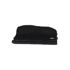 North Sails Nero Cotton Male Scarf