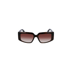 Liu Jo Brown Acetate Sunglass
