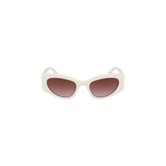 Liu Jo White Acetate Sunglass