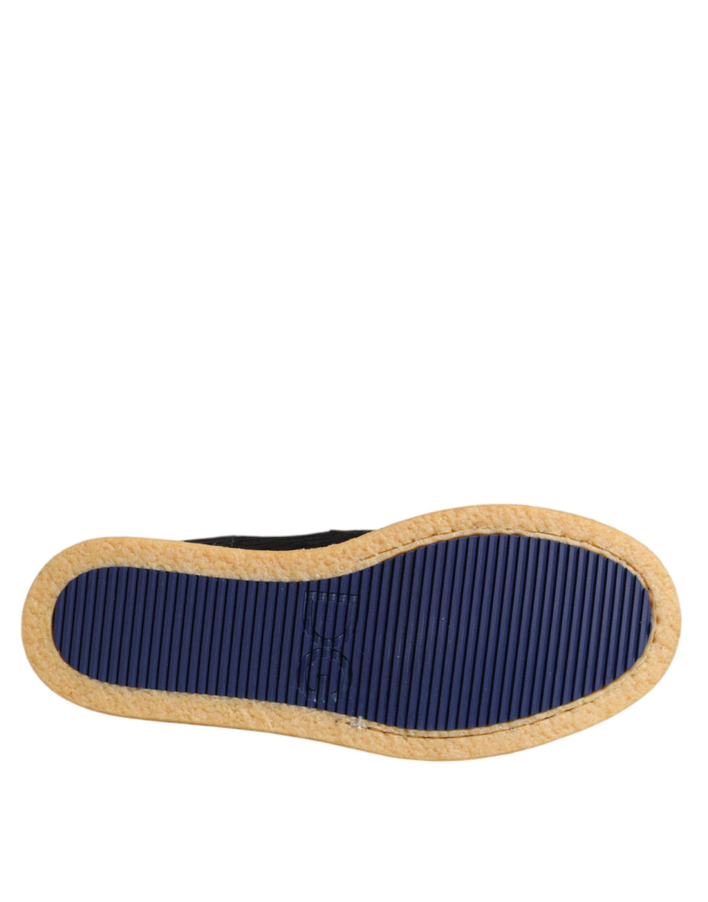 Svarta kalvmocka slip-on ankelstövlar