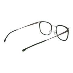 Hugo Boss Green Stainless Steel Glasses (Frames)