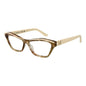 Marciano by Guess Beige Women Glasses Frame