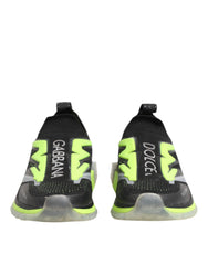 Dolce & Gabbana Multicolor Sorrento Low Top Sneakers Shoes