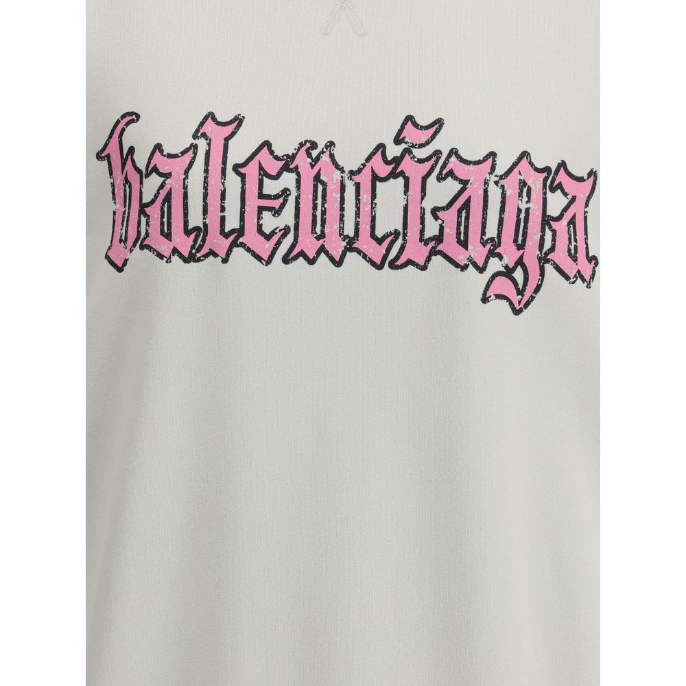 Tröjklänning med logotyp