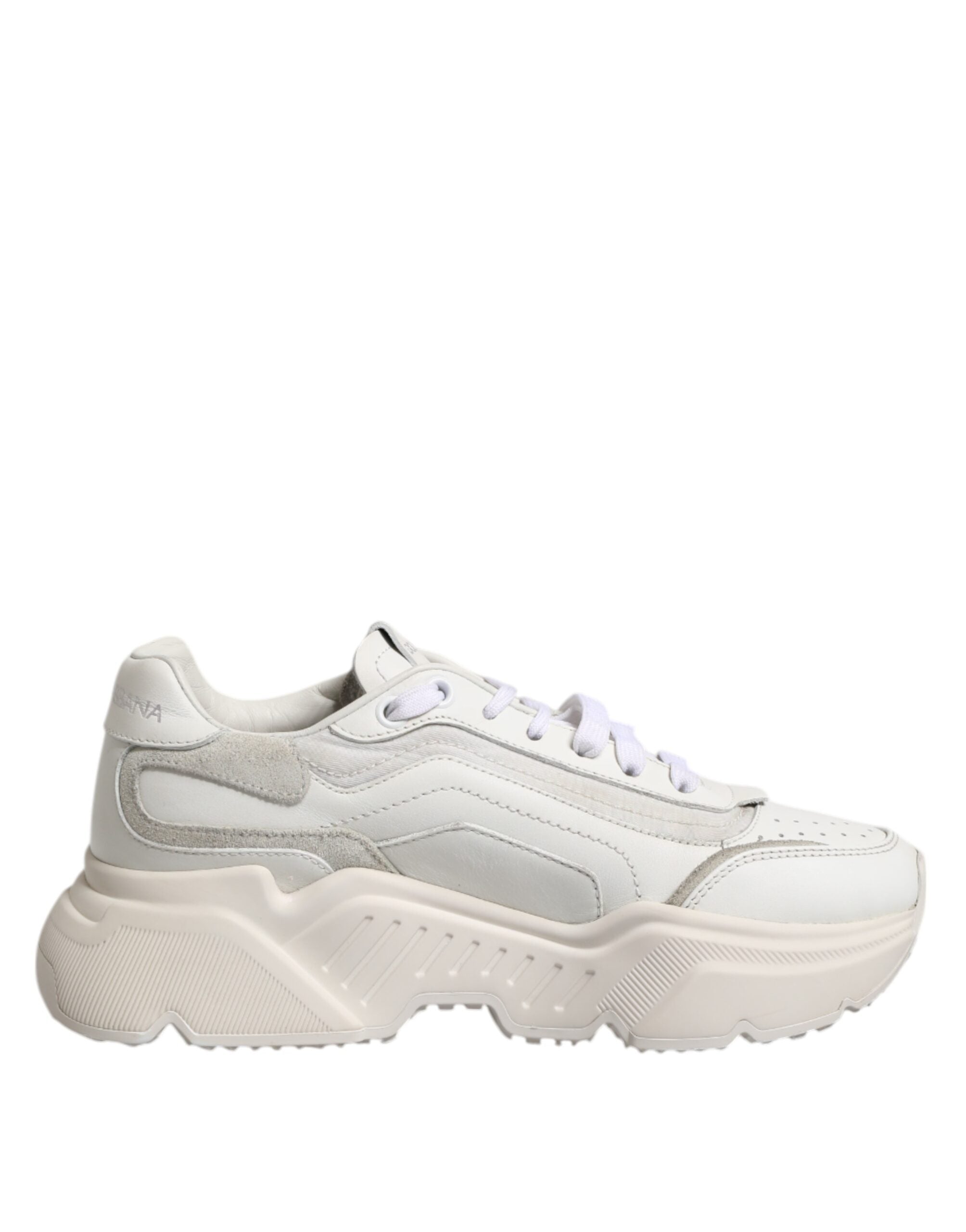 Hvite Daymaster Lave Sneakers Sko