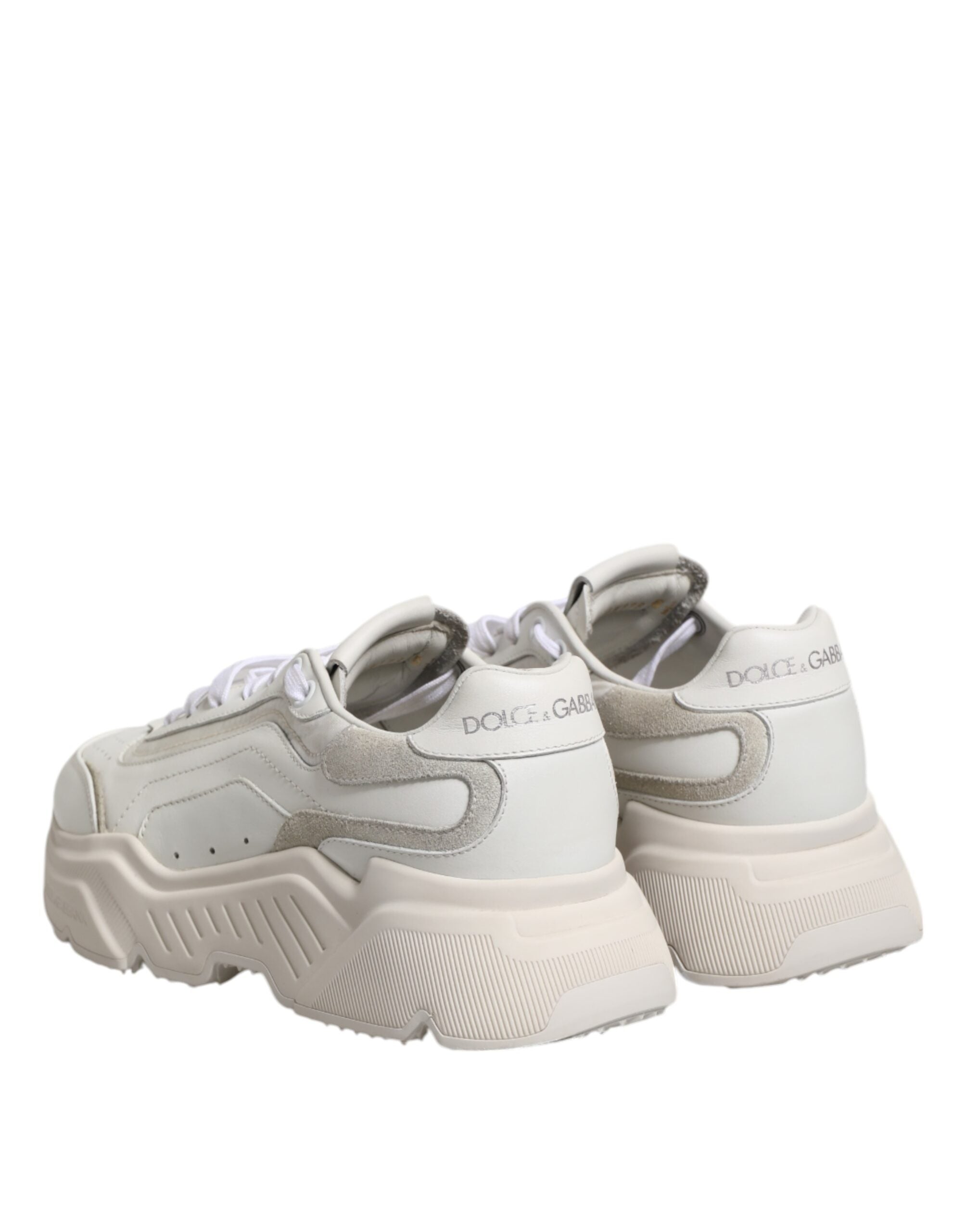 Hvite Daymaster Lave Sneakers Sko