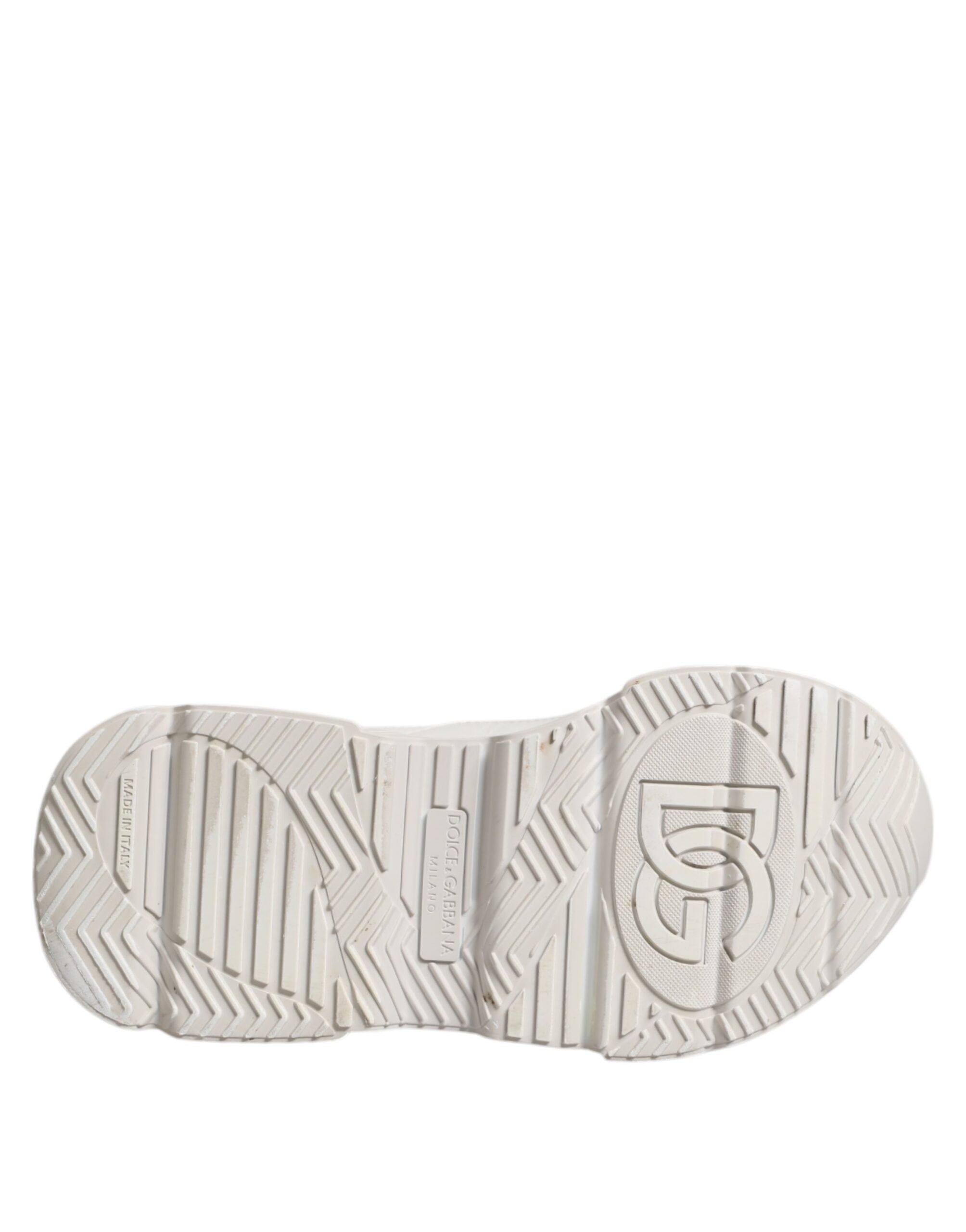 Hvite Daymaster Lave Sneakers Sko