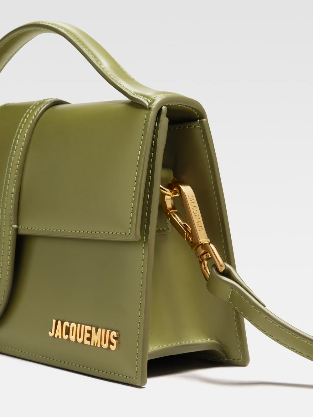 Le Grand Bambino Khaki Veske