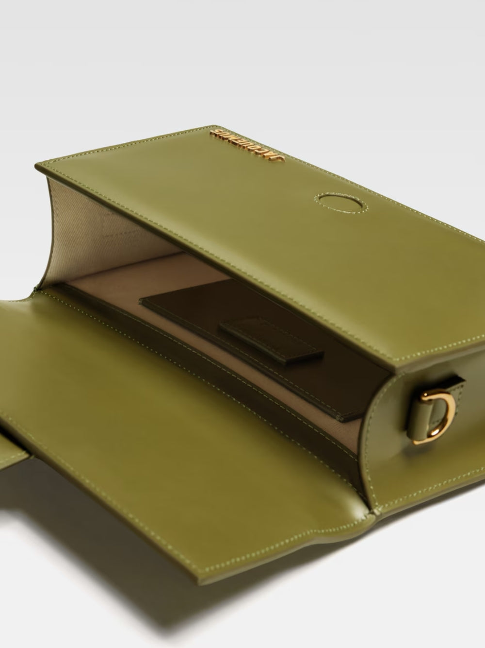 Le Grand Bambino Khaki Veske