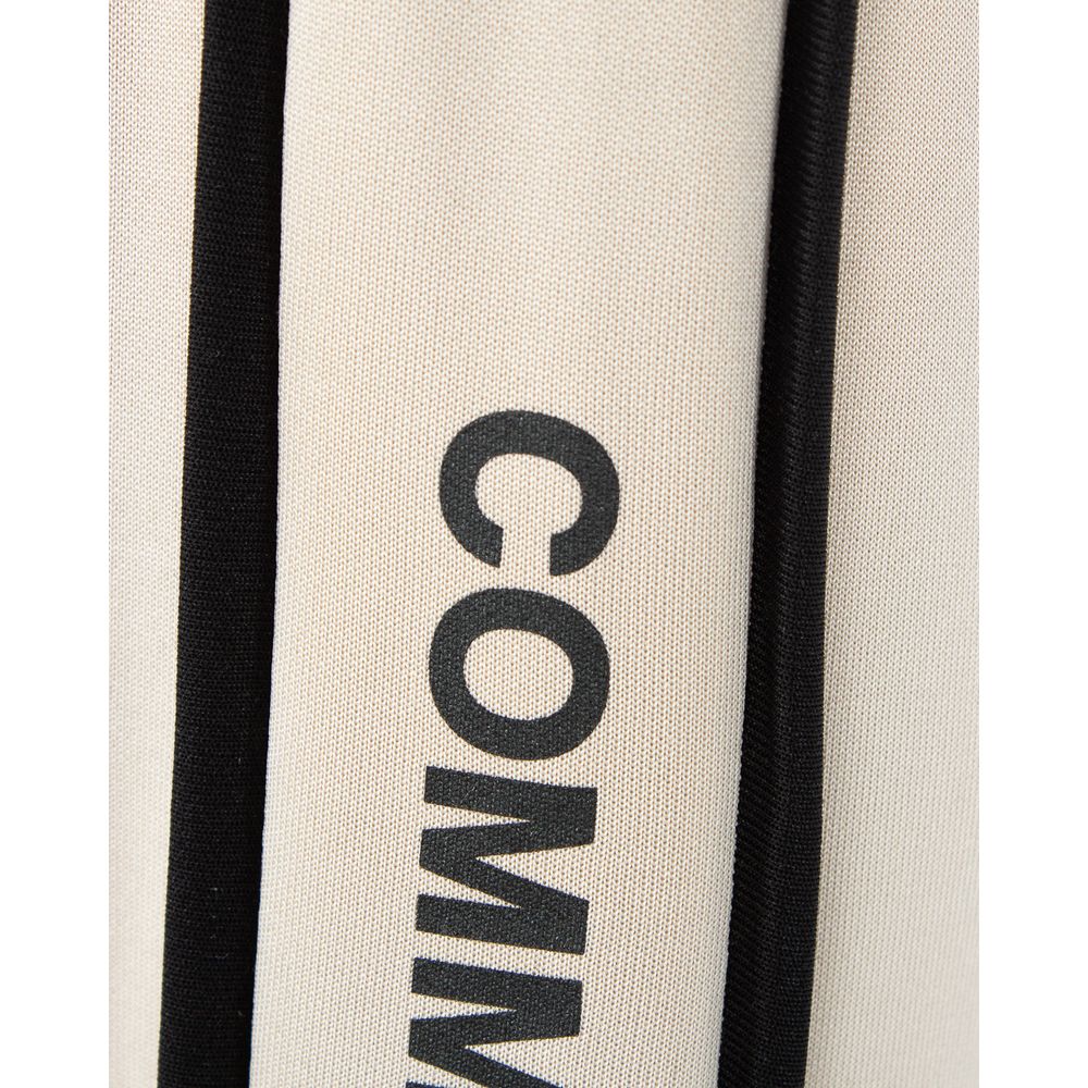 Beige bomullströja