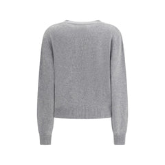Marni Gray Cashmere Cardigan