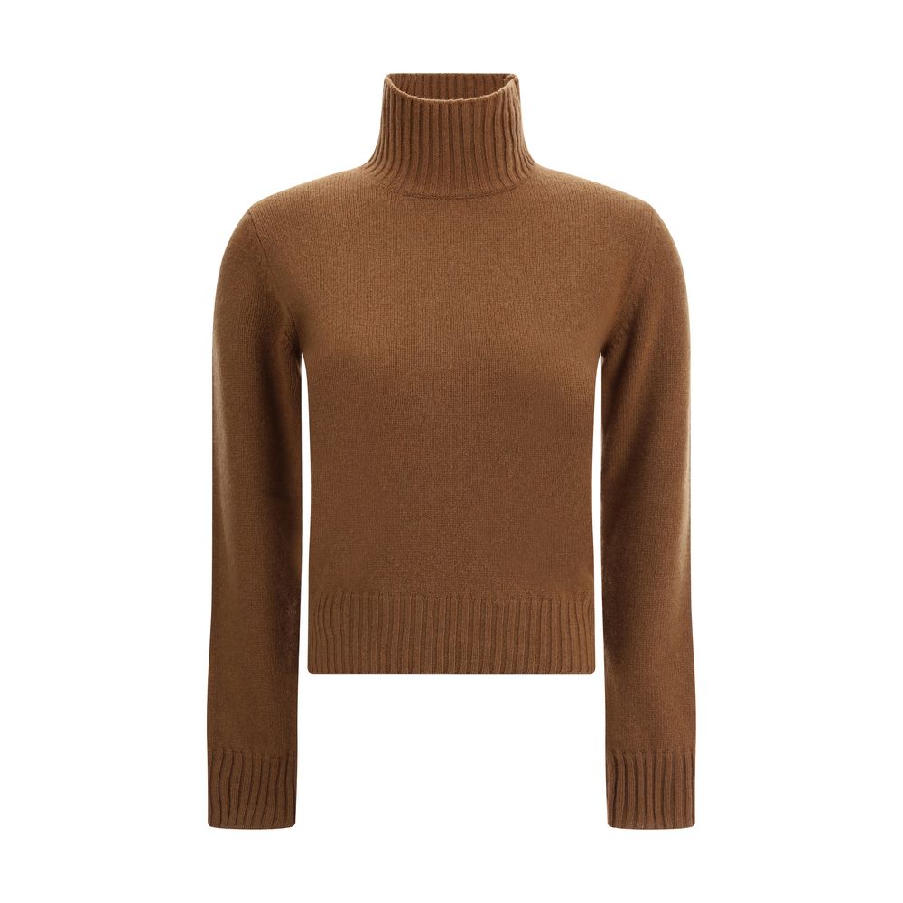 Ami De Coeur Turtleneck-tröja