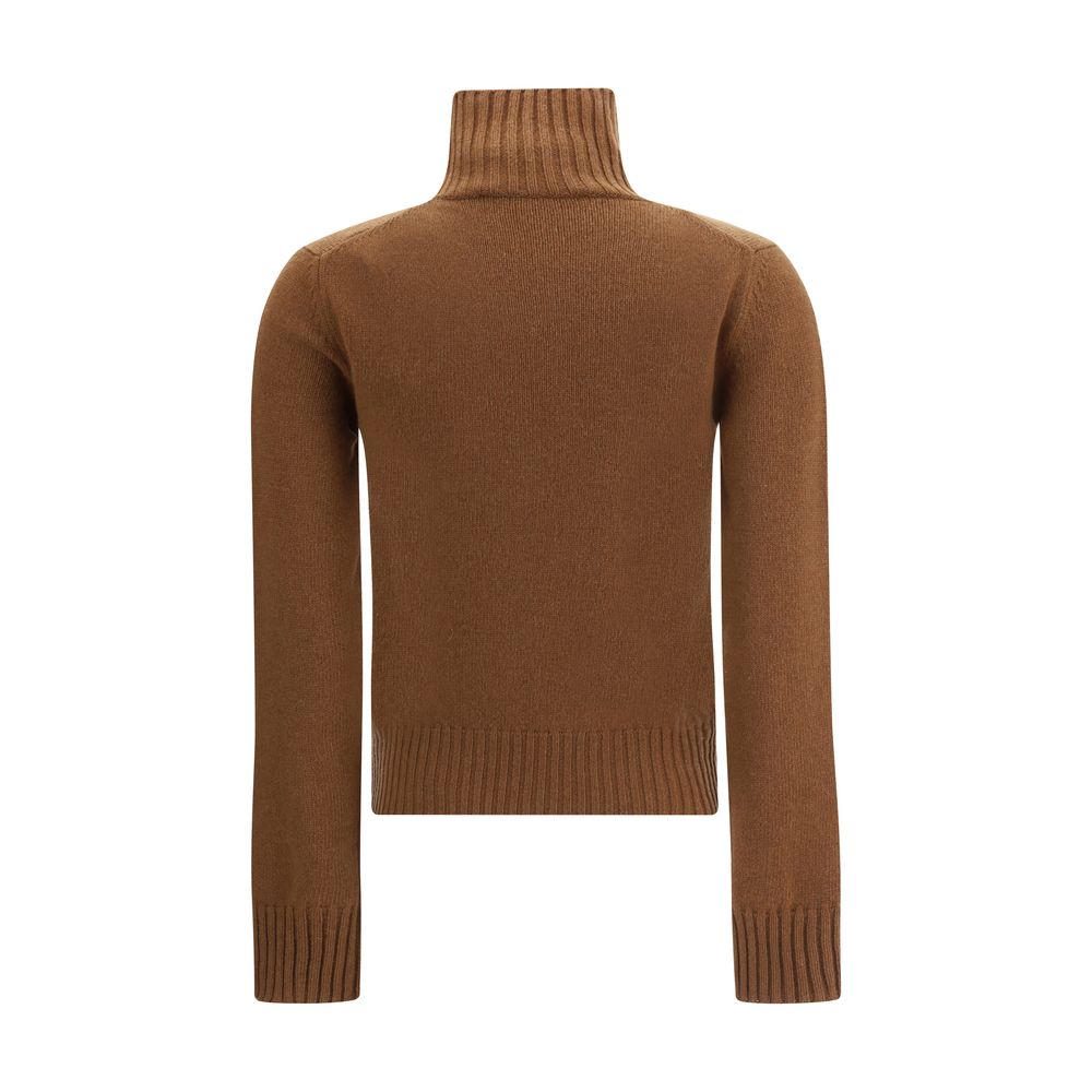 Ami De Coeur Turtleneck-tröja