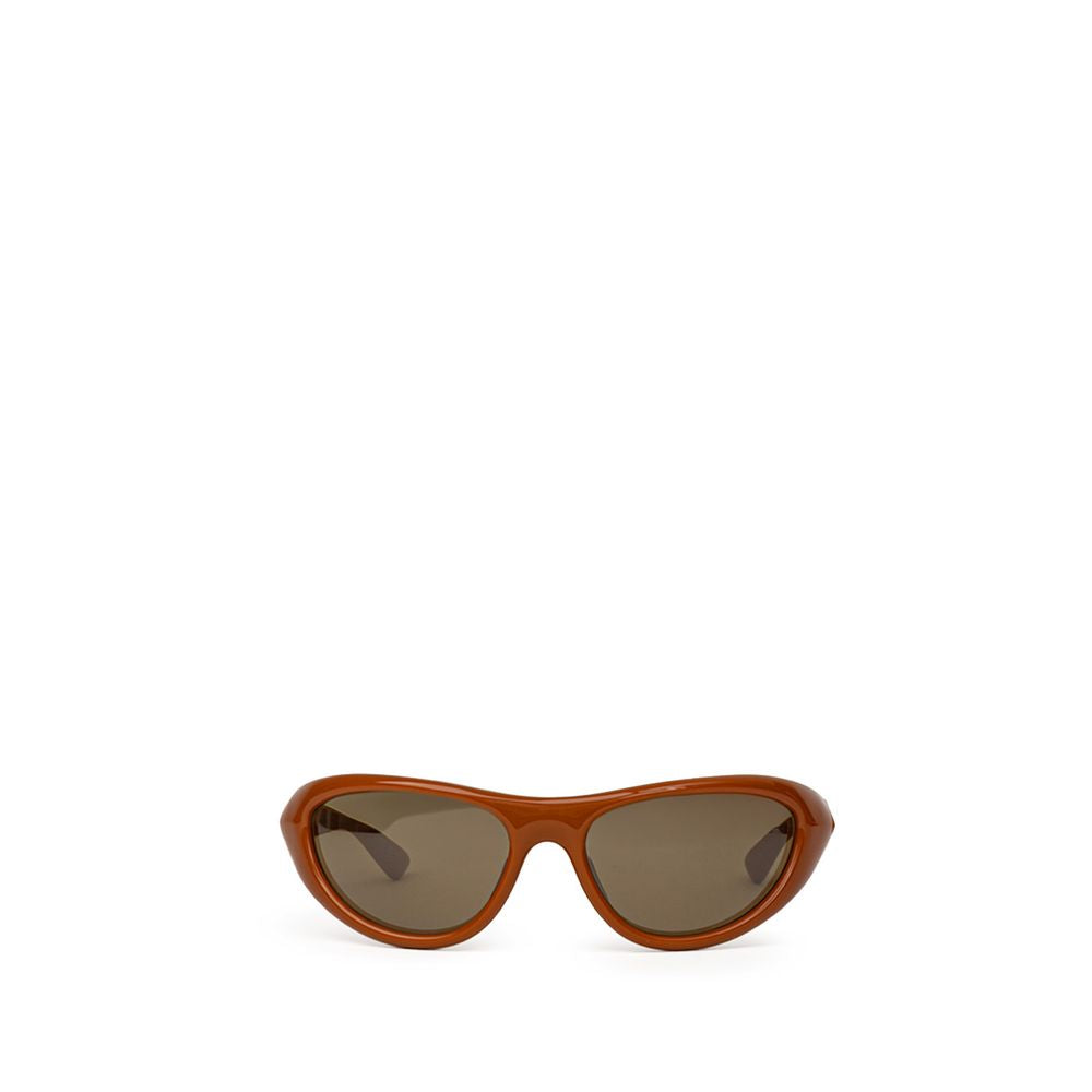 Brune acetat solbriller