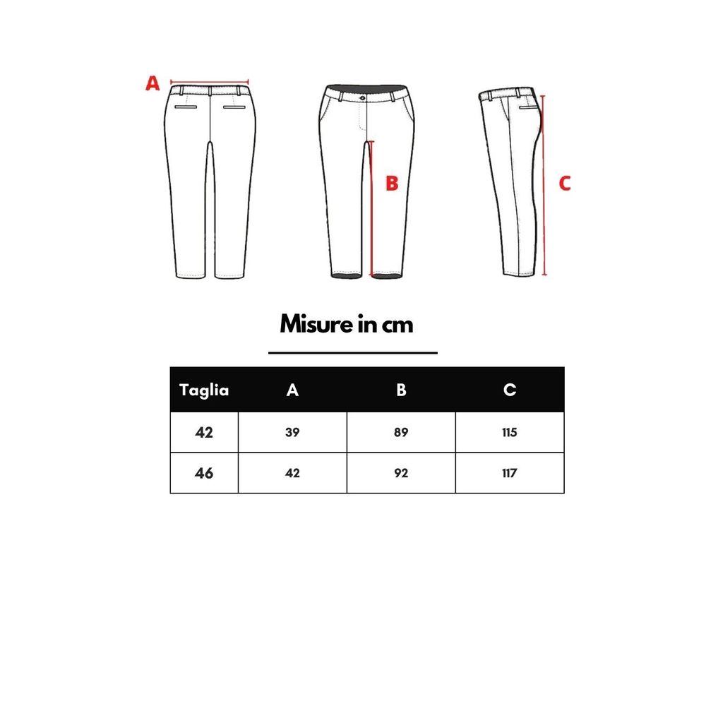 Svarta ulljeans Denim
