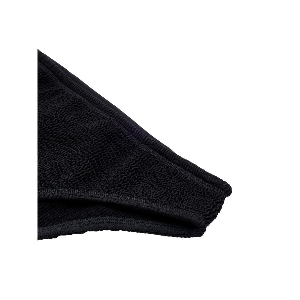 Svart polyamidbikini