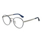 BMW Blue Men Glasses Frame