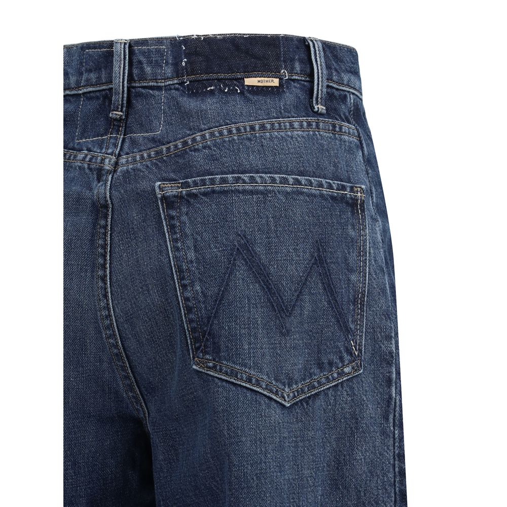 Half Pipe Ankle Jeans