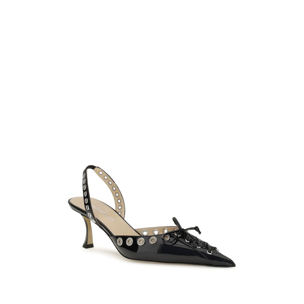 Nitade pumps