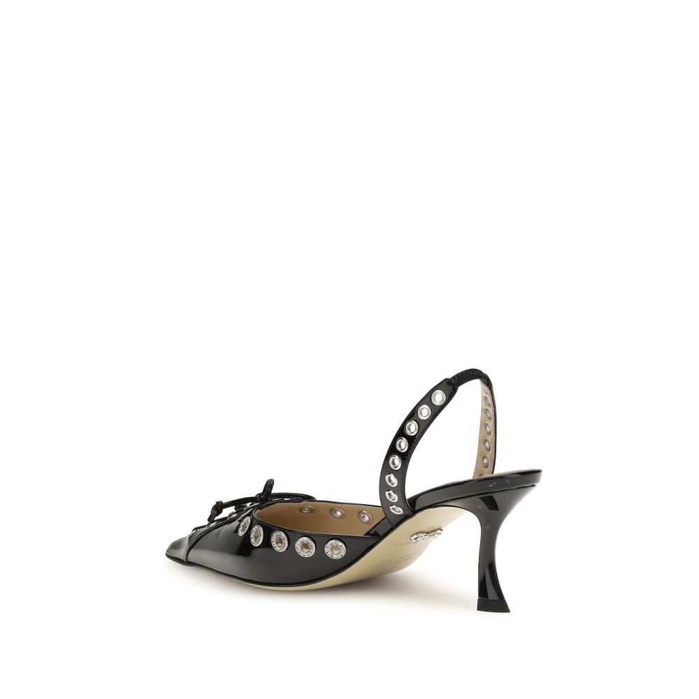 Nitade pumps