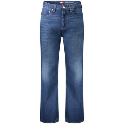 Tommy Hilfiger Blå Bomull Herrejeans