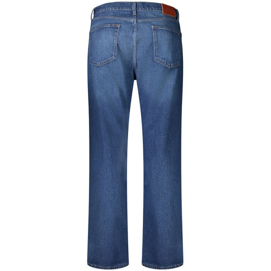 Tommy Hilfiger Blå Bomull Herrejeans