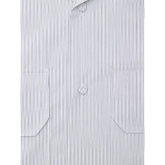 Jil Sander Blue Cotton Shortsleeve Shirt