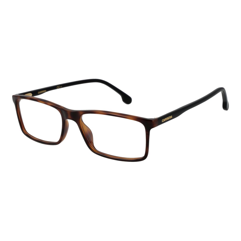 Brun unisex brilleinnfatning