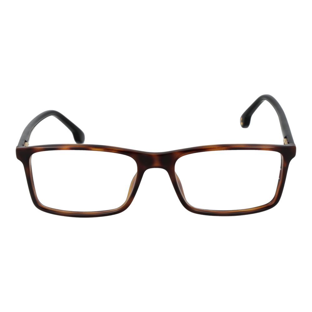 Brun unisex brilleinnfatning