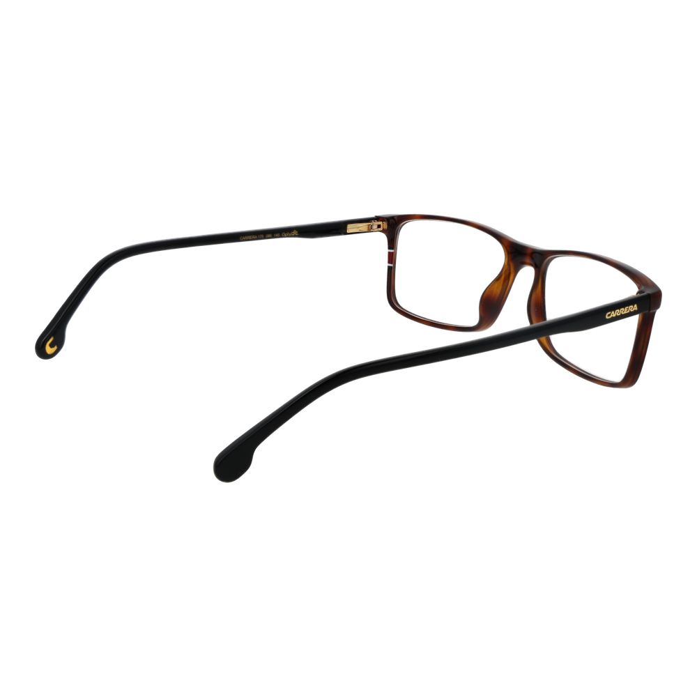 Brun unisex brilleinnfatning