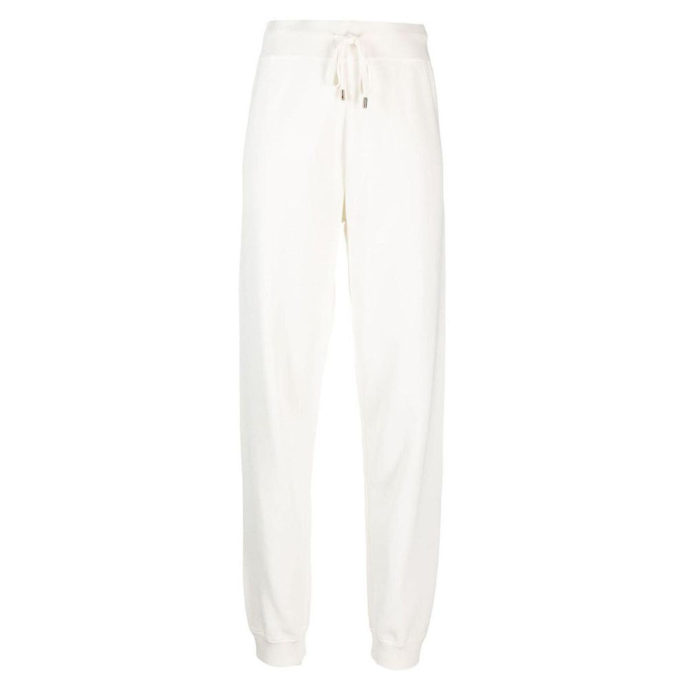 Vita bomullsjeans och byxor