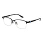 BMW Black Men Glasses Frame
