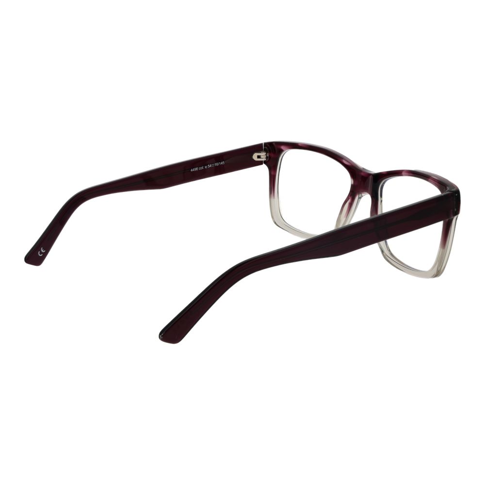 Lila unisex glasögonbågar