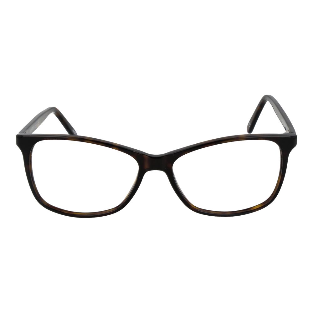Bruna unisex glasögonbågar