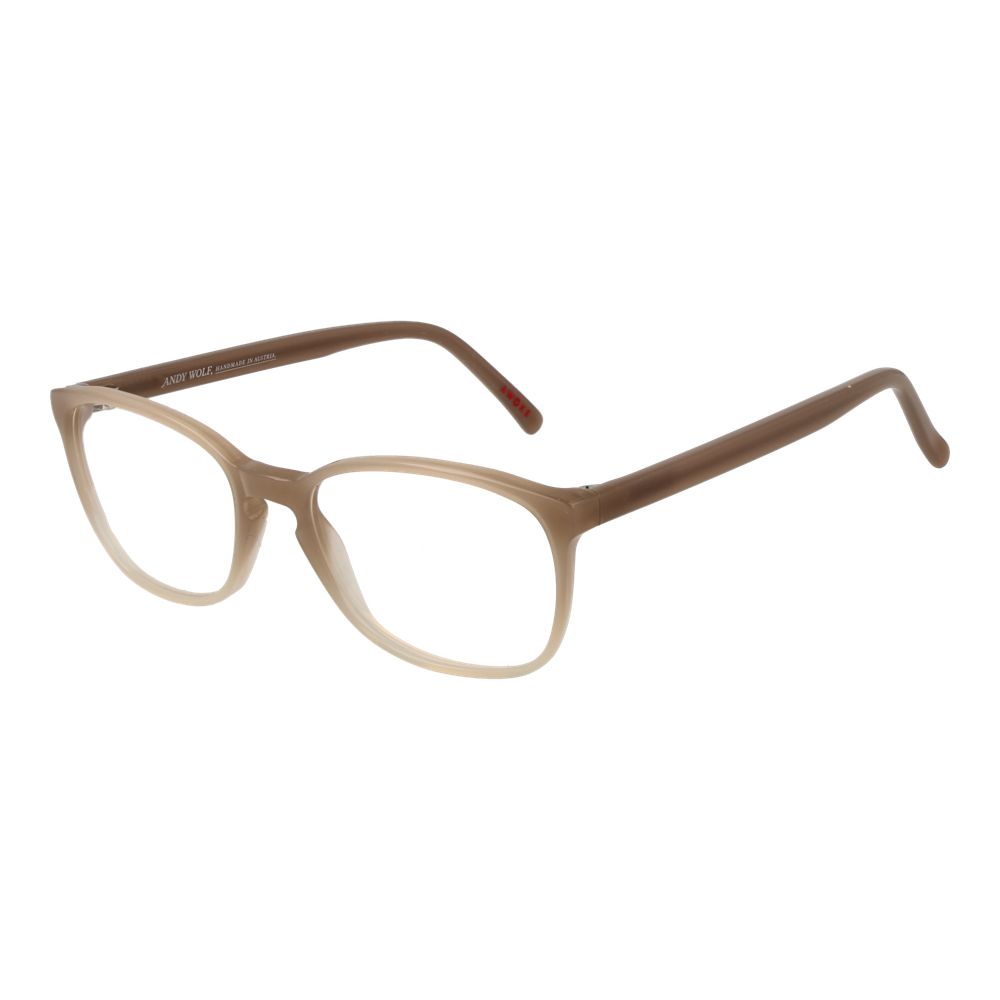 Bruna unisex glasögonbågar