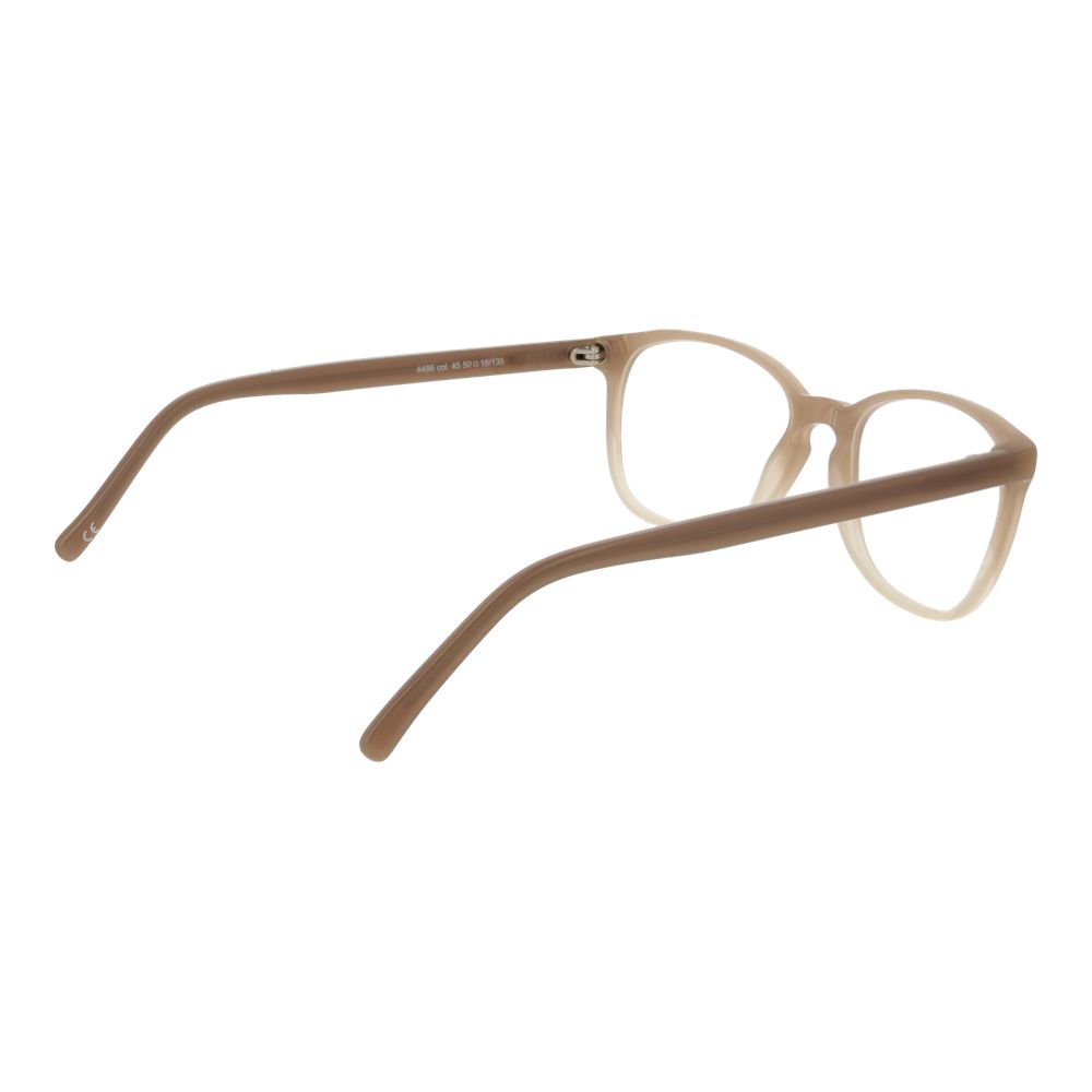 Bruna unisex glasögonbågar