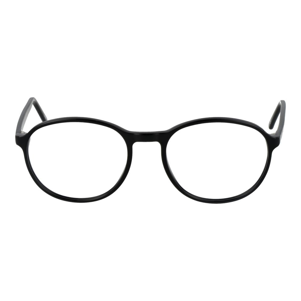 Svarta unisex glasögonbågar