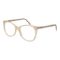 Andy Wolf Cream Unisex Glasses Frame