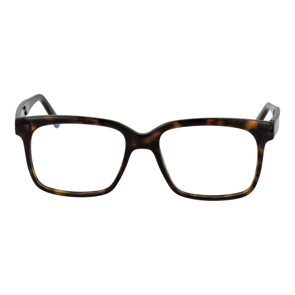 Bruna unisex glasögonbågar