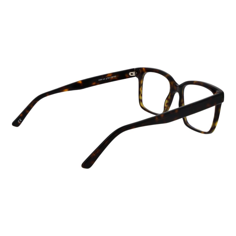 Bruna unisex glasögonbågar