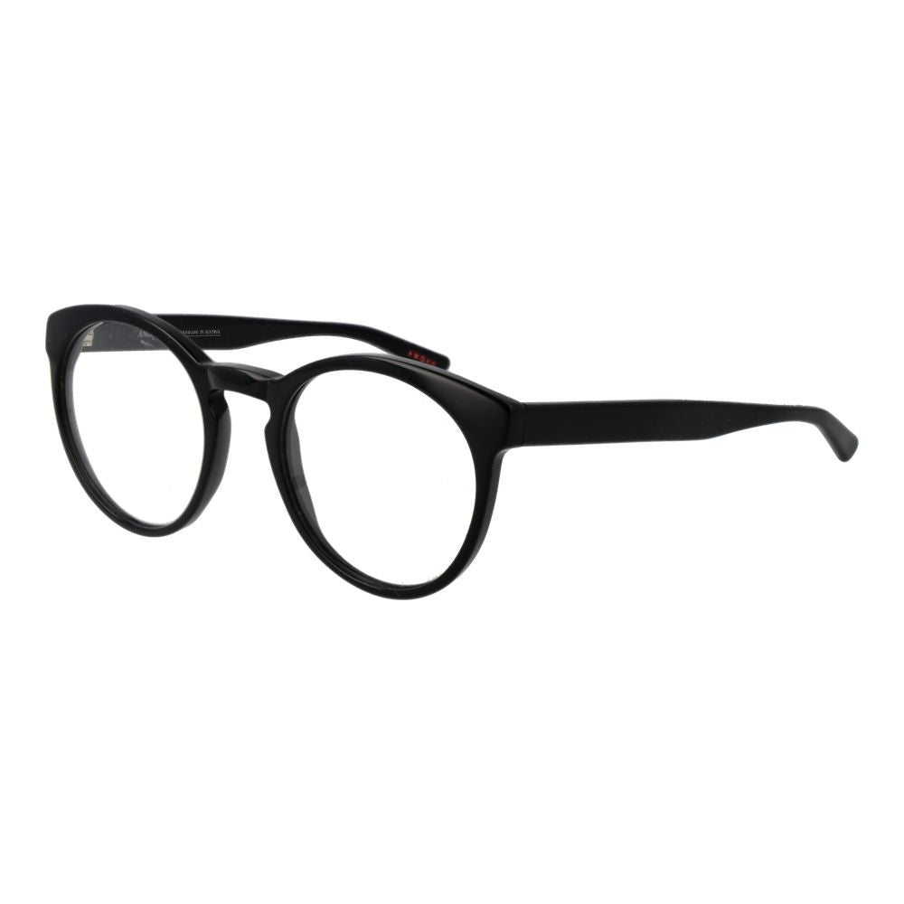 Svarta unisex glasögonbågar