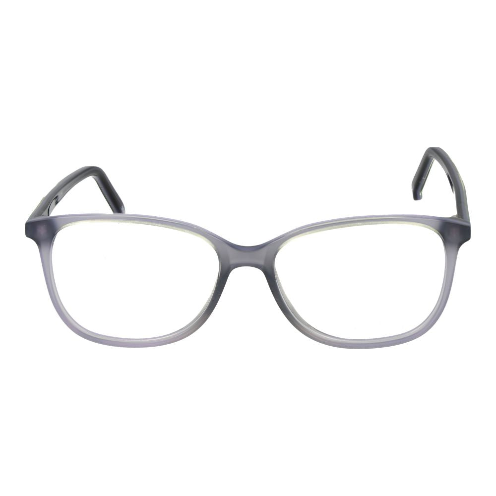 Grå unisex glasögonbåge