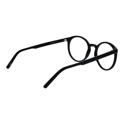 Andy Wolf Black Unisex Glasses Frame