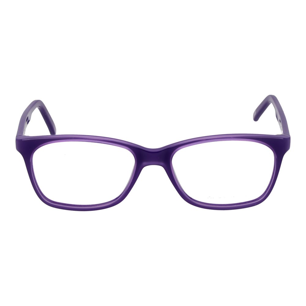 Lila unisex glasögonbågar