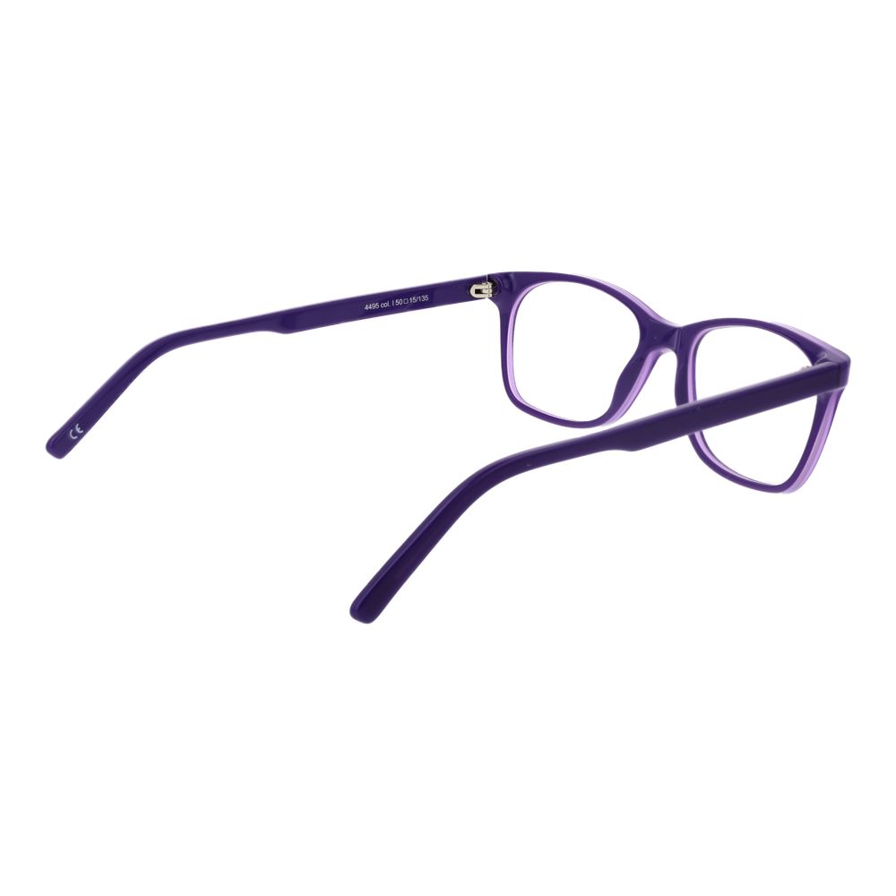 Lila unisex glasögonbågar