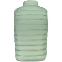 Norway 1963 Green Polyamide Sleveless Jacket