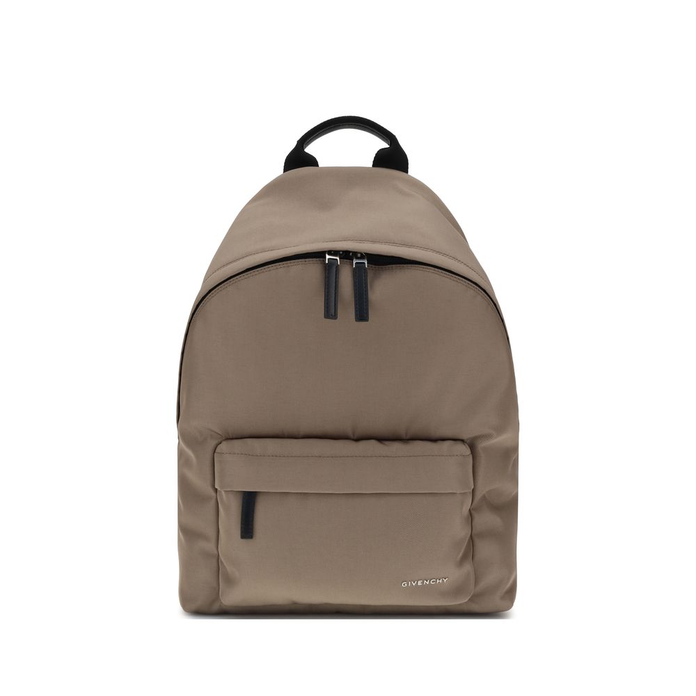 Essential U-ryggsäck i canvas