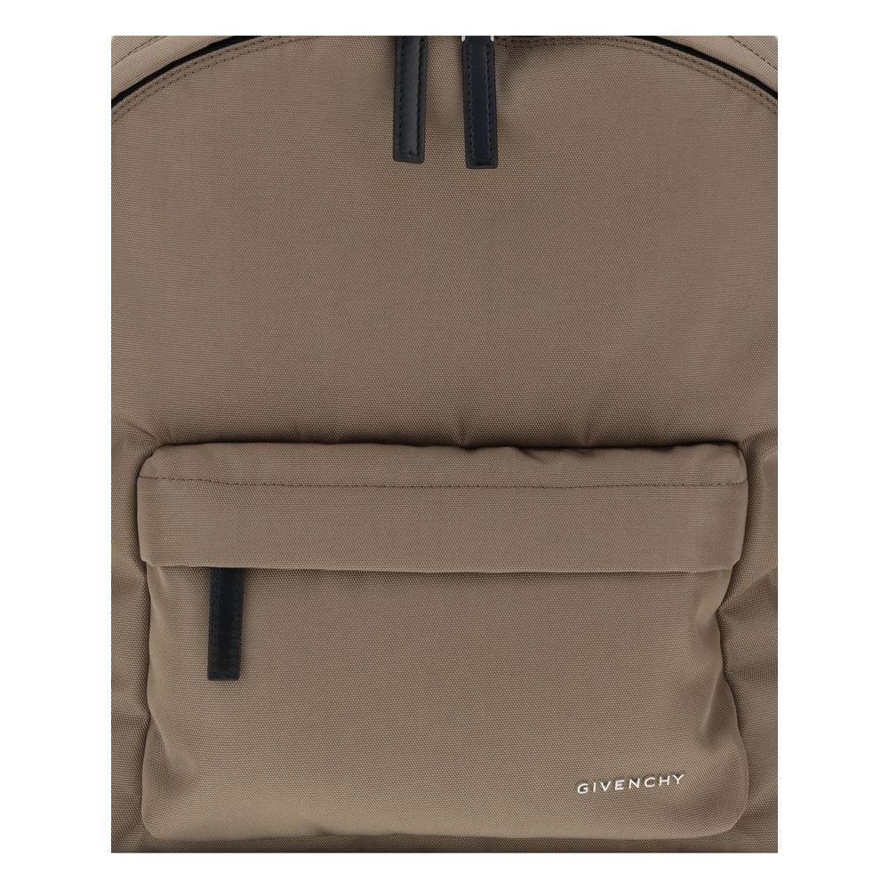 Essential U-ryggsäck i canvas