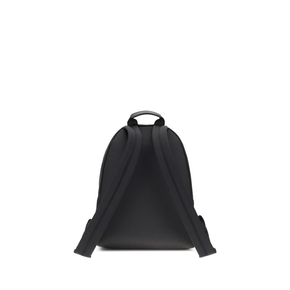 Essential U-ryggsäck i canvas
